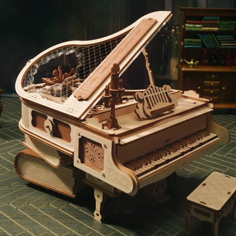 DIY Music Box